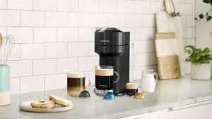 The breville nespresso vertue coffee and espresso machine boasts of a lot of functionality! Nespresso Vertuo Next Deluxe Pure Chrome Aeroccino Bundle Vertuo Coffee Machine Nespresso Canada