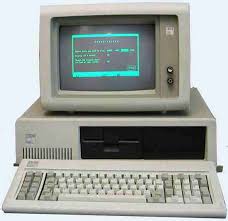 Ibm Pc Fourth Generation Computers Computer Old Computers Small Computers
