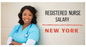 According to the us department of labor, registered nurses earn a median annual salary of about $67,490, and most make between $46,360 and $101,630. Registered Nurse Salary In New York