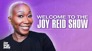 Joy-Ann Reid Returns With 'The Joy Reid Show' June 9