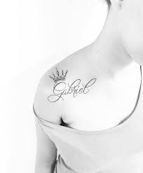 Tatuajes De Nombres Significadodenombres Wiki
