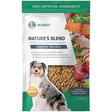 Dr. Marty Nature's Blend Freeze Dried Raw Dog Food | PetFlow