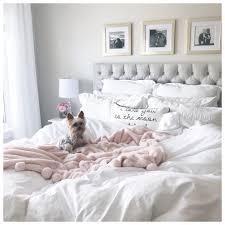 Pretty pastel pinks, blues and greens are adding soft colour and a fresh edge to interiors. Grey And White Bedroom Ideas Create Rooms Of High Class Decoholic