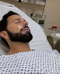 Poncho de Nigris está grave de SALUD? Influencer es HOSPITALIZADO y  comparte alarmante MENSAJE 🔴⬇️