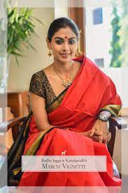 There was a case filed against sadhguru jaggi vasudev after this… Kanakavalli Kanakavalli S March Vignette Is Radhe Jaggi Facebook