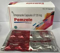 It's also taken to prevent and treat stomach ulcers. Omeprazole 20 Mg Capsule Packaging Size 10 X 10 Packaging Type Strips Rs 260 Box Id 19626358273