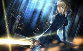 We determined that these pictures can also depict a saber lily. Free Download Fate Stay Night Iphone Wallpapers Top Fate Stay Night 1080x1920 For Your Desktop Mobile Tablet Explore 18 Fate Wallpaper Twisted Fate Wallpaper Fate Saber Wallpaper Twisted Fate Background
