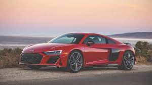 Car Review The 2020 Audi R8 Is A Subtle Supercar Super Cars Audi R8 Audi