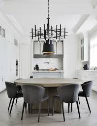 Fortunately, sears has a wide range of dining and kitchen tables in many tables feature intricate work and delicate carvings, making these pieces the focal point of a room. Savvy Favorites Contemporary Modern Round Dining Room Tables The Savvy Heart