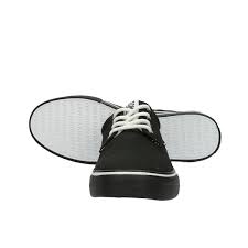 Tommy Hilfiger pánské textilní tenisky - černé | Robel.shoes