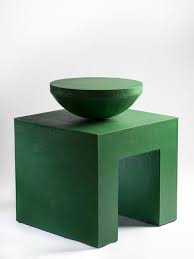 Brancusi Inspired Shapes In A Crayola Inspired Palette Sight Unseen Furniture Furniture Design Modern Inexpensive Furniture