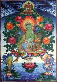 Image result for green tara