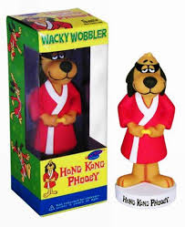Hong kong phooey, the number one super guy is a martial artist and the titular protagonist of the hanna barbera animated tv series of the same name, who travels about the city in his phooeymobile looking for any badguys. Hong Kong Phooey Vinyl Art Toys Pop Price Guide