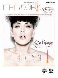 Firework: Piano Sheet: Katy Perry