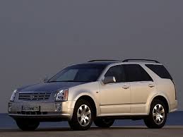 Image result for Dark Tarnished Silver 2004 SRX