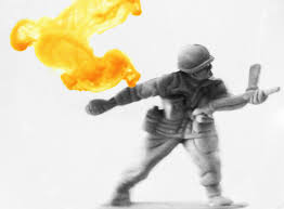 The Soldier - Valeria Keller Art