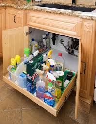 Slide A Shelf Made To Fit Slide Out Shelf Full Extension Ready To Finish Oak Front Sas Fe L O The Home Depot Kitchen Storage Solutions Kitchen Storage Kitchen Cabinet Organization