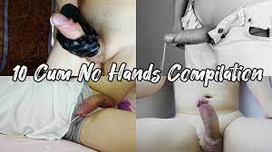 Shemale no hands cum - Best adult videos and photos
