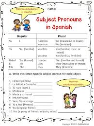 They really give mean to thing, person or place. Pronoun Worksheets Labeling Printable Worksheets And Activities For Teachers Parents Tutors And Homeschool Families