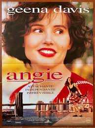 Poster ANGIE Martha COOLIDGE Geena DAVIS 40x60cm