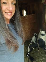 What kind of things do you make from goat milk?