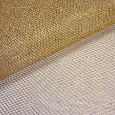 Gold Metallic Net Xtra Stiff Fabric 4 Tutu Underskirt Wedding Decor Net Fabric Mesh Netting Fabric