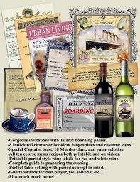 Night of mystery has the best murder mystery party packages available online, all available with the click of a button. Pin On Drink Me