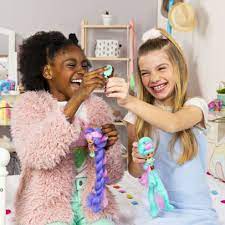 View more candydoll natashac set 13. Cotton Candy Doll Candy Locks Bff Pack Assorted Styles Vary By Spin Master Barnes Noble