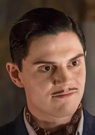 Fan Casting Matthew Lewis as Roy Lafferty in The Devil All the Time (2020) 