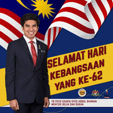 Webinar nutrisi dan peluang tingkatkan kesuburan. Kbsmalaysia Auf Twitter Selamat Menyambut Hari Kemerdekaan Yang Ke 62 Hari Merdeka Mencerminkan Perayaan Perpaduan Di Negara Malaysia Yang Berbilang Bangsa Dan Agama Semoga Keharmonian Dan Perpaduan Yang Dicapai Sehingga Kini Dapat