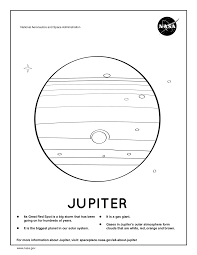 This method is effective enough to teach knowledge about the planet and the solar system in your child. Nasa Coloring Pages Nasa Space Place Nasa Science For Kids