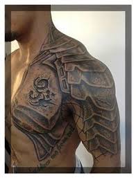 Spartan Helmet Tattoo Shoulder Google Search Armor Tattoo Shoulder Armor Tattoo Armour Tattoo