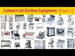 However, every restaurant may require additional kitchen equipment that not be on. Restaurant Equipment List Pdf