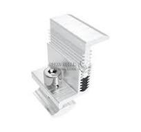 China Adjustable Solar Panel End Clamp 30mm-45mm Suppliers ...