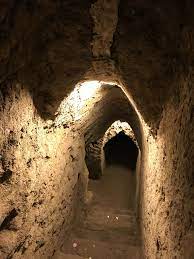 Puebla & Cholula- A church on top of a pyramid, on top of another pyramid.  – It's not a slow car, it's a fast house