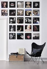 Twelve Inch Original Unsichtbare Wandhalterung Fur Album Cover Zur Anbringung Ihrer Schallplatten Und Schal Schallplatten Regal Schallplatten Vinyllagerung