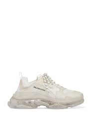 Your personal data may be jointly controlled by balenciaga and kering for marketing and other to exercise your rights, please write to privacy@balenciaga.com. Buy Balenciaga Triple S Sneakers Womens For Aed 3950 00 Sneakers Bloomingdale S Uae