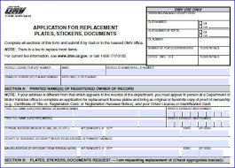 Have a required smog certificate on file. Replace Lost Registration Card Dmv San Diego The Tag Shop