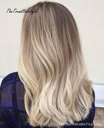 Curls are great for long hair because they will actually give you more volume. Blonde Balayage For Thick Hair 40 Beautiful Blonde Balayage Looks The Trending Hairstyle Page 6