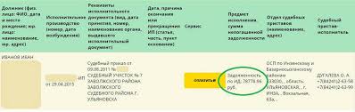 Uznat Zadolzhennost U Sudebnyh Pristavov Fssp Proverka Dolga Po Familii Po Baze Federelnoj Sluzhby Sudebnyh Pristavov Proverit Dolgi Na Oficialnom Sajte Na Segodnyashnij Den