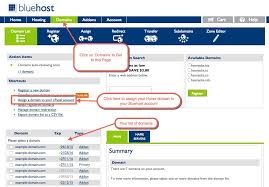 How To Point Your Hover Domain To Your Bluehost Account