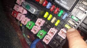 (tdd for the hearing impaired: 2006 Expedition Fuse Box Location Fixing 4x4 Radio Youtube