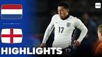 Video Netherlands vs England | Highlights | U21 International ... - YouTube
