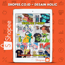 View full size desain kaos mancing lengan panjang clipart and download transparent clipart for free! Template Desain Kaos T Shirt Apparel Format Psd Cdr Ai Shopee Indonesia