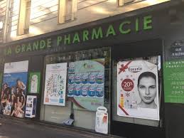 La Grande Pharmacie D Alesia Pharmacie 79 Av Gen Leclerc 75014 Paris Adresse Horaire