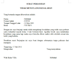 Tujuannya adalah agar tidak merugikan kedua belah pihak seandainya itulah beberapa pengetahuan mengenai surat pernyataan, termasuk struktur, jenis, fungsi, dan beberapa contohnya. 16 Contoh Surat Pernyataan Kesalahan Lengkap Terbaru Contoh Surat