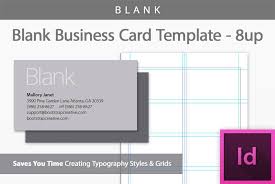 These templates come in all shapes, sizes, and styles to business cards. 17 Blank Business Cards Templates Psd Word Pages Examples