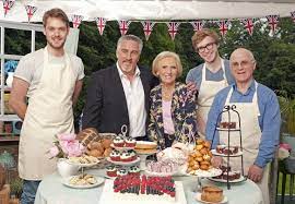 The Great British Bake Off On Bbc British Bake Off Great British Bake Off Great British