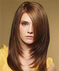 Pin On Long Layered Hair