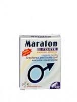 Se poate folosi si curativ, consumand o capsula zilnic. Maraton Forte 20cps Quantum Pharm